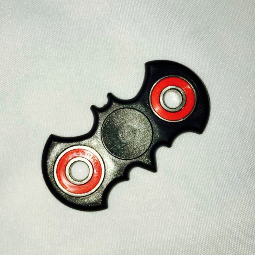 Bateman fidget spinner
